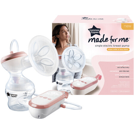 Tommee Tippee Made for Me™ elektrische borstkolf