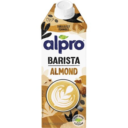 Alpro BARISTA Bevanda alla mandorla 750 ml