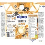 Alpro BARISTA Bevanda alla mandorla 750 ml