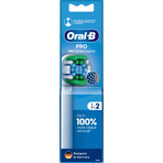 Oral-B Pro Precision Clean replacement heads 2 pcs