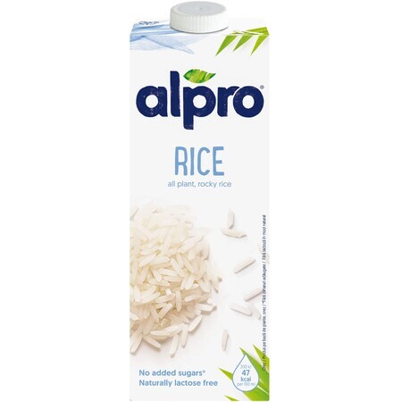 Alpro rijstdrank 1 liter