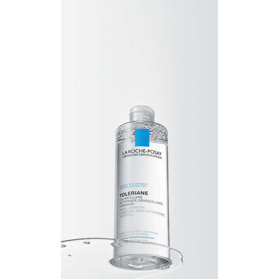 La Roche-Posay Agua Micelar Piel Ultra Sensible 400 ml