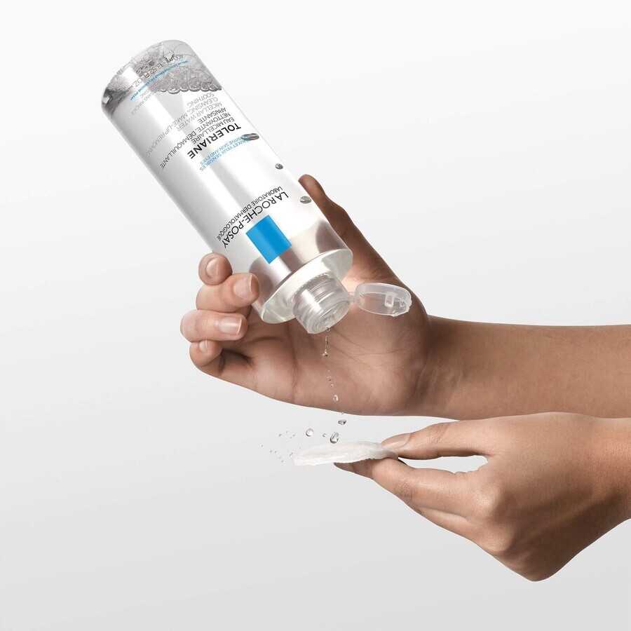 La Roche-Posay Agua Micelar Piel Ultra Sensible 400 ml