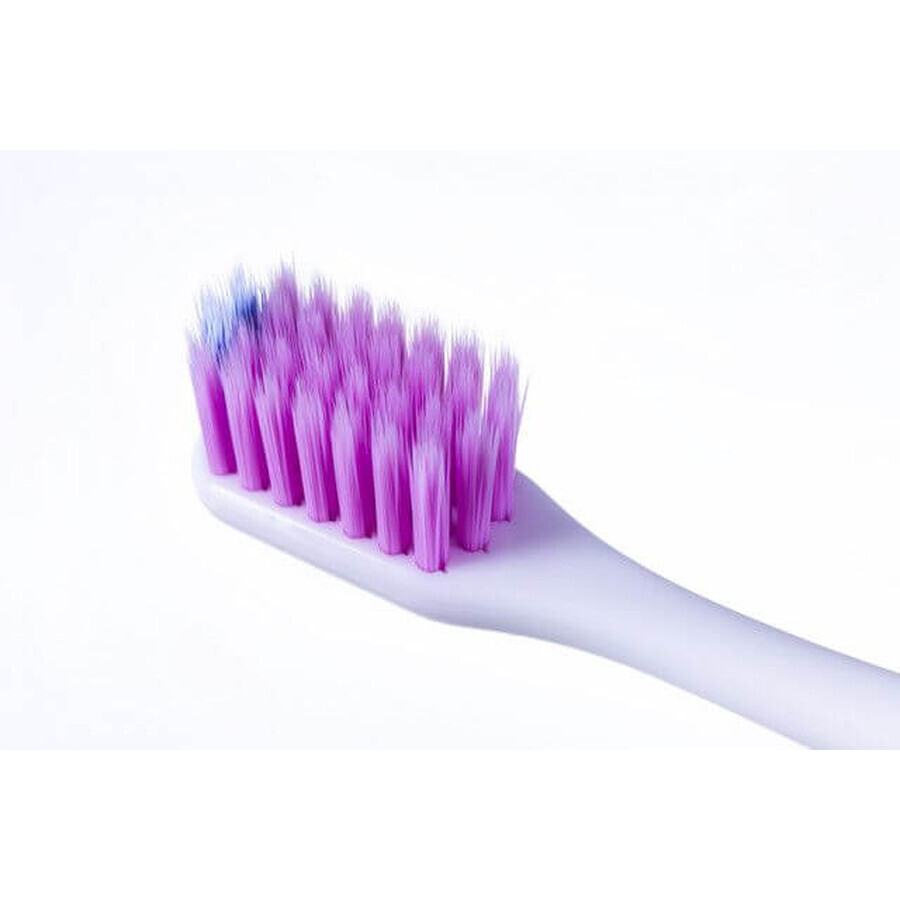 Brosse à dents Woom ultra douce rose