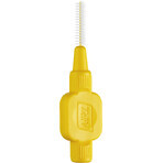 TePe Interdental brushes size 4 yellow 0,7 mm, paper box 6 pcs