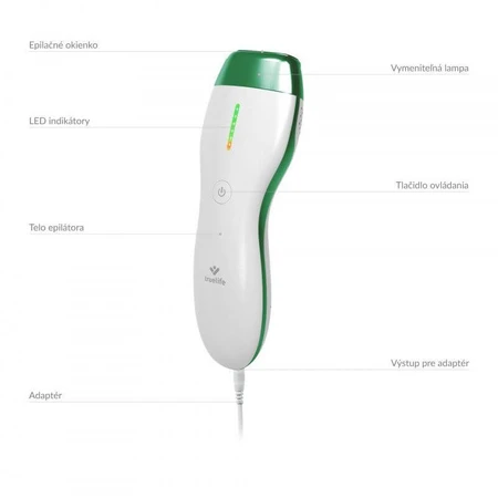 Epileerapparaat TrueLife BELLE IPL E3