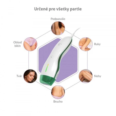 Epileerapparaat TrueLife BELLE IPL E3