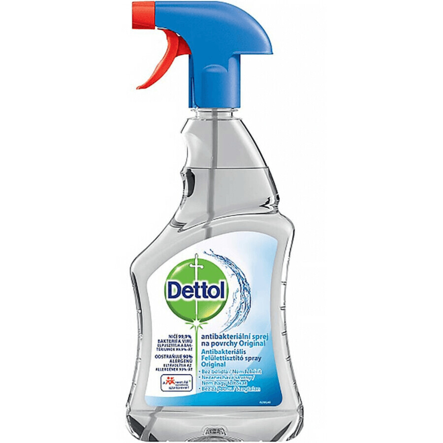 Dettol Kalk antibacteriële spray 500 ml