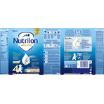 Nutrilon 4 Advanced Toddler Vanille Milchpulver 800 g