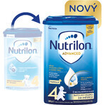 Nutrilon 4 Advanced Toddler Vanille Milchpulver 800 g