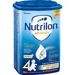 Nutrilon 4 Advanced Toddler Vanille Milchpulver 800 g