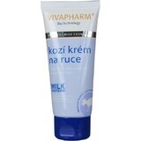 Vivapharm Geitencollageen handcrème 100 ml