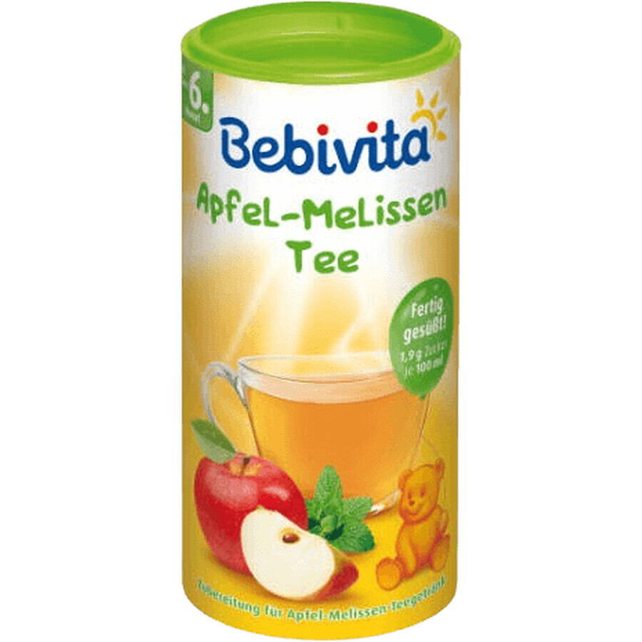 Bebivita instant apple and honey tea 200 g