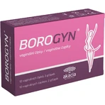 Borogyn Vaginalkapsel 10 x 2 g