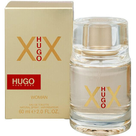 Hugo Boss Hugo XX Eau de toilette for women 100 ml