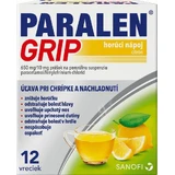 Paralen Grip Bebida caliente de limón 12 sobres
