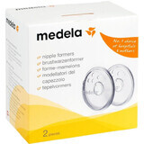 Medela nipple shapers 2 pieces