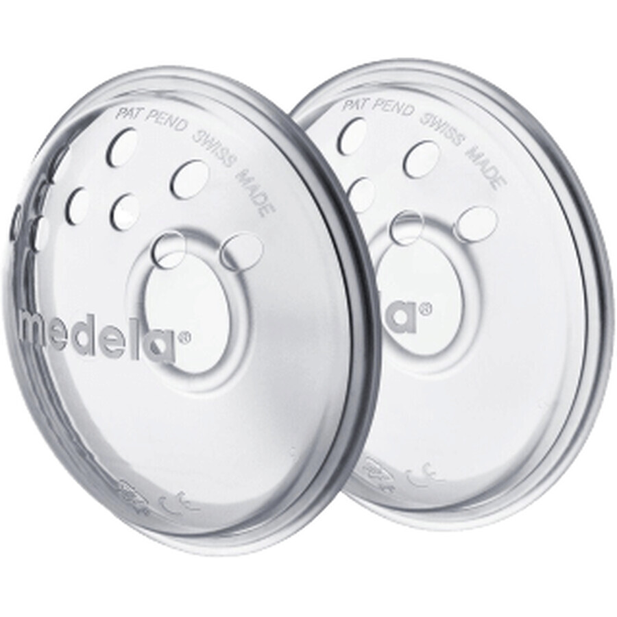 Medela nipple shapers 2 pieces