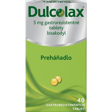 Dulcolax ® 5mg 40 tabletten