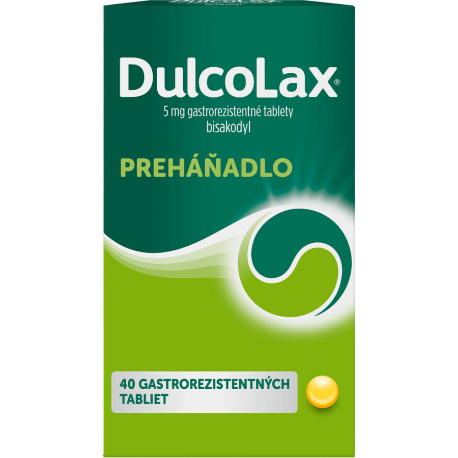 Dulcolax ® 5mg 40 tabletten