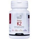 Adelle Davis Vitamine K2 100 mcg 60 capsules