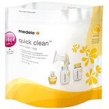 Medela Quick Clean Microwave Cleaning Bags 5 pcs