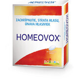 Boiron Homeovox 60 tabletten