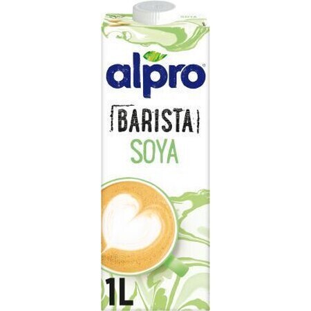 Alpro Barista sojadrank 1 l