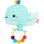 B-Toys Whale Rattle