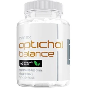 Zerex Optichol Balans 60 capsules