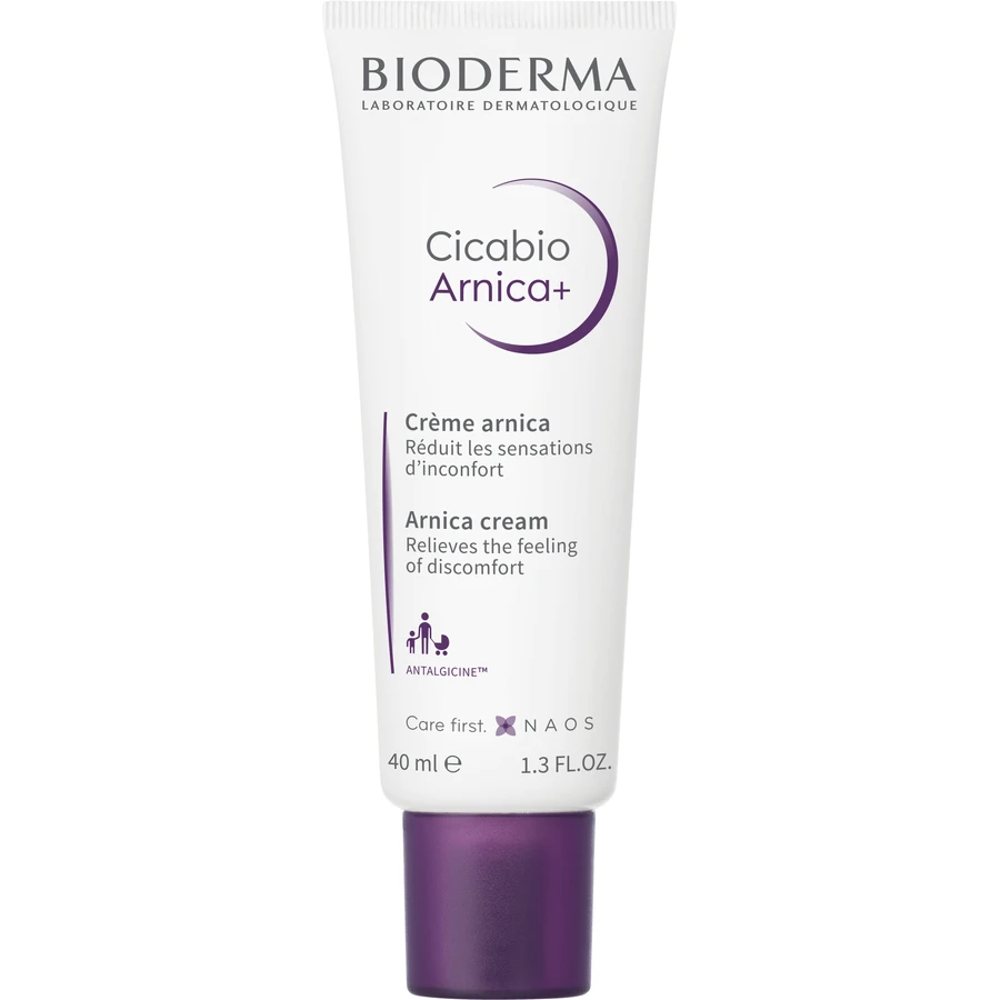 Bioderma Cicabio Cicabio Arnica+ cream for accelerated healing of bruises 40 ml