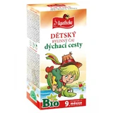 Apotheke BIO Kräutertee für die Atemwege von Kindern 20 x 1,5 g