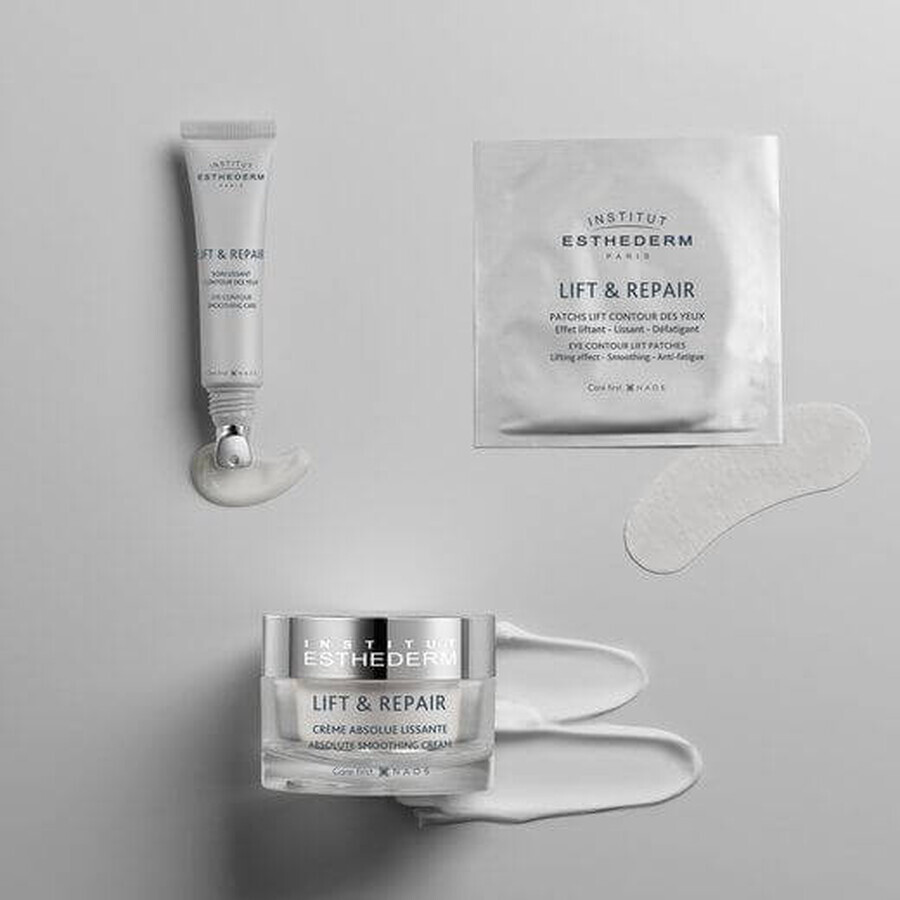 Institut Esthederm LIFT & REPAIR Gladmakende Oogcrème 15 ml