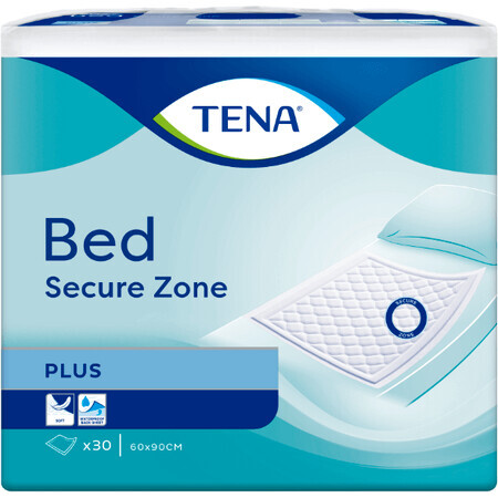 Tena Bed Plus 60x90cm Incontinence Pads 30 pcs