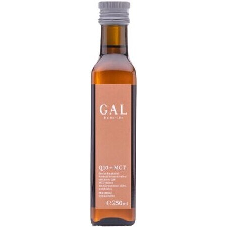 GAL Q10 + MCT 250 ml