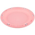 Canpol Kids Juego de Mesa de Animales Exóticos Rosa 2 pcs