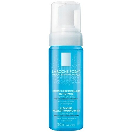 La Roche-Posay Physiological Foaming Water 150 ml