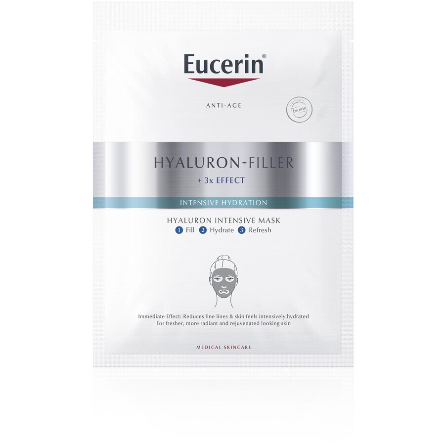 Eucerin Hyaluron-Filler Intensive Mask 1 pc