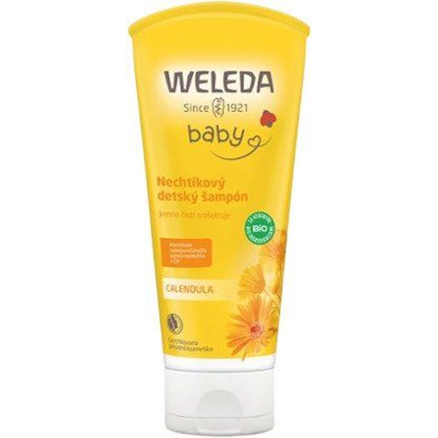 Baby shampoo Weleda Calendula 20 ml