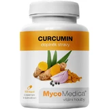 MycoMedica Curcumine 120 capsules