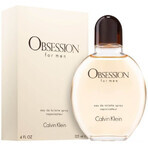 Calvin Klein Obsession voor mannen Eau de toilette 125 ml