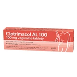 Clotrimazol AL 100 mg 6 Tabletten