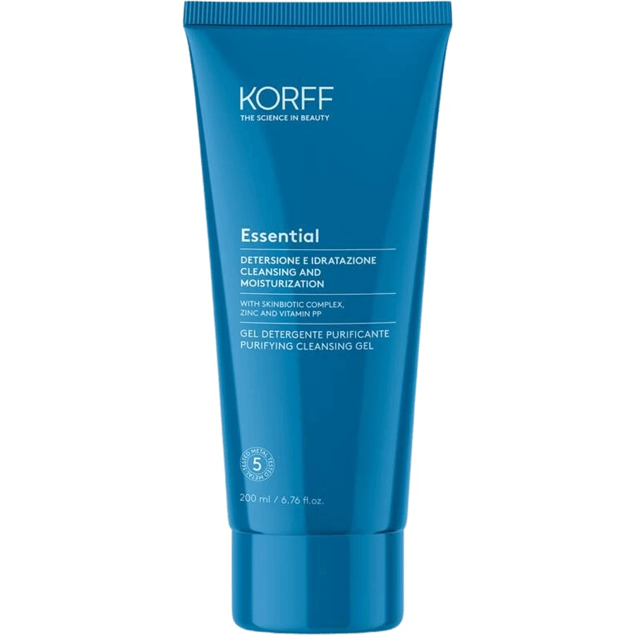 Korff Gel detergente di base 200 ml