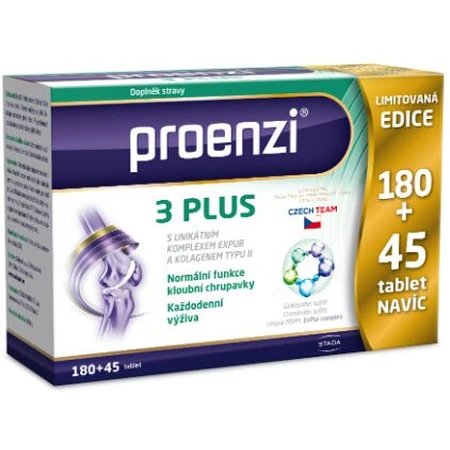 Proenzi 3 Plus, 225 Tabletten, Walmark 