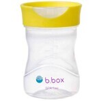 B. box Tasse pour enfant 12m+, jaune 240 ml