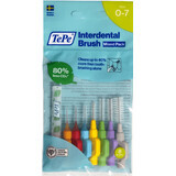 TePe Interdental Brush Mix 8 sizes interdental brushes 8 pcs