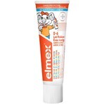 Elmex Children's toothpaste with aminfluoride 0-6 years, 50 ml