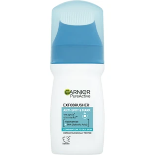 Garnier PURE ACTIVE Reinigingsgel borstel voor problematische huid en acne 150 ml
