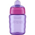 Philips Avent Ceașcă pentru primele înghițituri Classic girl 260 ml