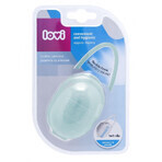 LOVI Soother Case Mint